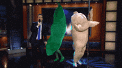 john oliver pole dance GIF by Last Week Tonight with John Oliver