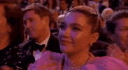 Florence Pugh GIF by BAFTA