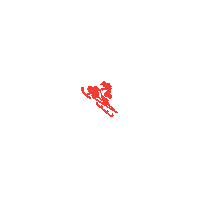 Novikov_Aleksey powder sled snowmobile brp Sticker