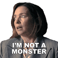 Julianne Nicholson Paradise Sticker by HULU