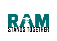 RAMProgram black lives matter gay pride ram ramily Sticker