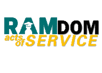 Service Volunteerism Sticker by RAM Program at Farmingdale State College