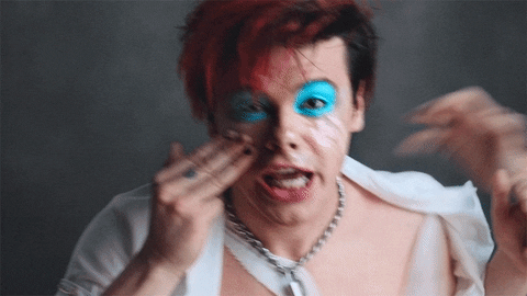 Mars GIF by YUNGBLUD