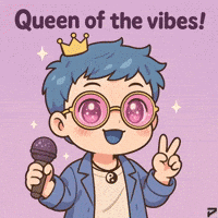 Sunglasses Bow Down GIF by Persona