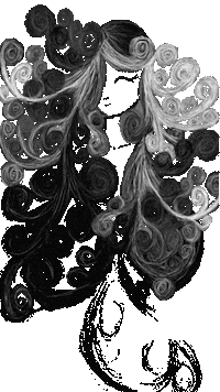 Hair Salon Sticker