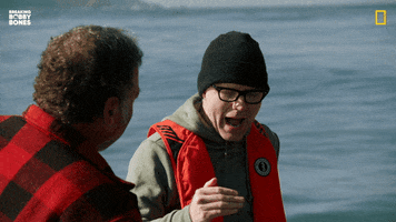 Bobbybones GIF by National Geographic Channel