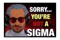Sigma Erm Sticker