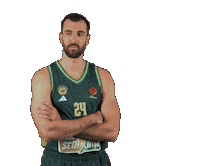 Pao Pana Sticker by Panathinaikos BC