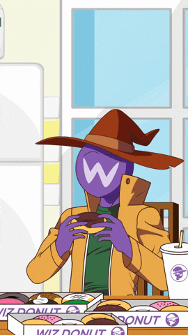 Happy Break GIF