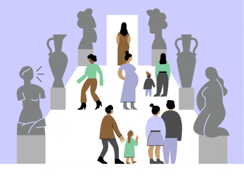 MetaformaMuseumScenography giphyupload museumdesign GIF