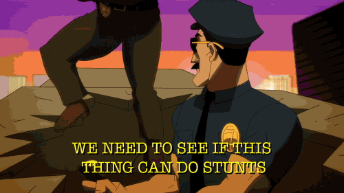 Animation Domination Robot GIF by gifnews