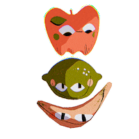3D Rotate Sticker