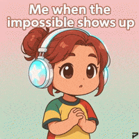 Disbelief Looking Up GIF by Persona