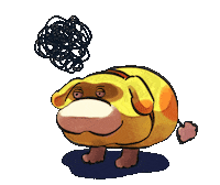 Pikmin Sticker