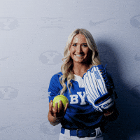 51 GIF by BYU Cougars