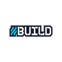 Build Onetwo Sticker by ONE TWO Boxing