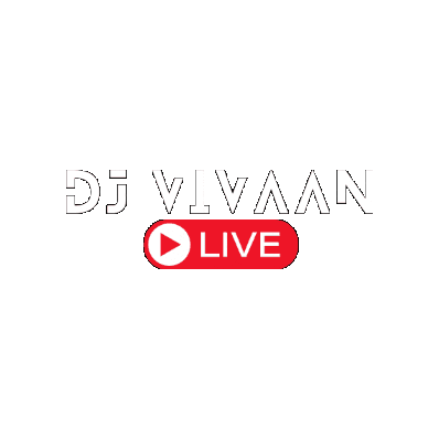 djvivaan giphygifmaker party dj night Sticker