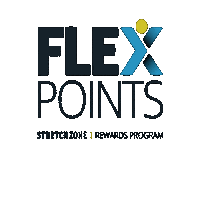 Flex Sticker by Stretch Zone
