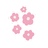 Pink Sticker