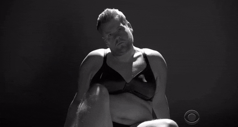 GIF by The Late Late Show with James Corden
