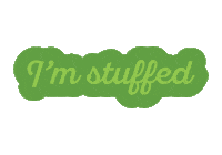 Hungry Thanks Giving Sticker by HelloFresh