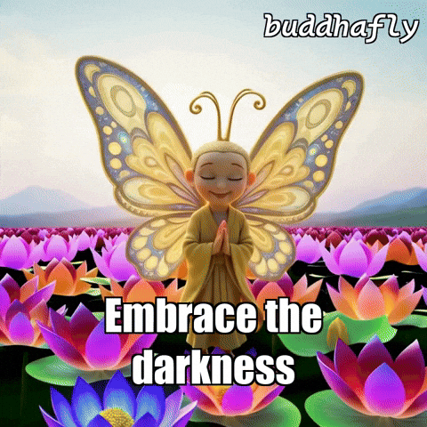 Joy Butterfly GIF by BuddhaFlyJourney