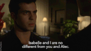 freeform GIF by Shadowhunters