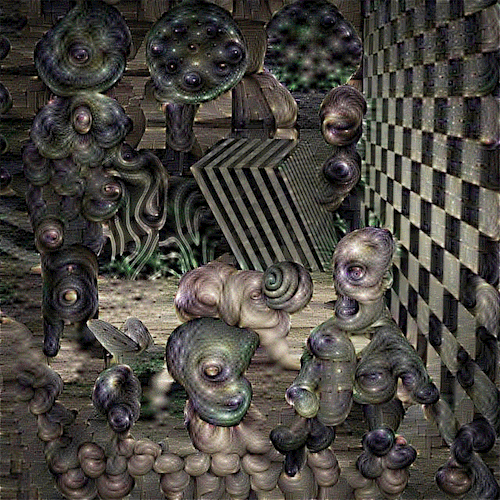 colinraff giphyupload 3d trippy weird GIF
