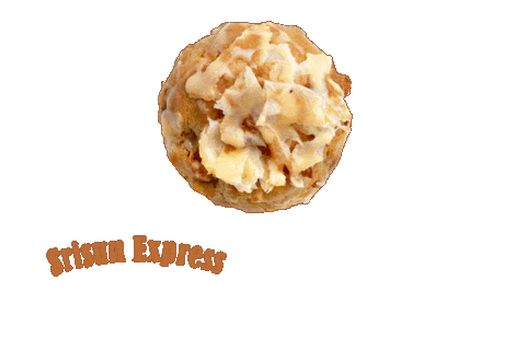 Hungry Cookie Sticker by Srisun Express