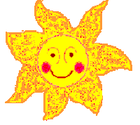 Happy Summer Sticker