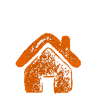 Home Love Sticker