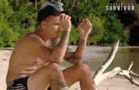 Luke Flute GIF by Australian Survivor