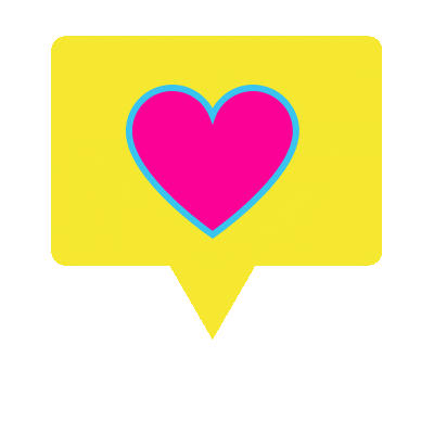 creandomisocialmedia giphyupload like corazon socialmedia Sticker