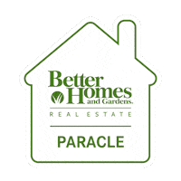 ParacleRealty better homes bhgrep paracle realty paracle Sticker