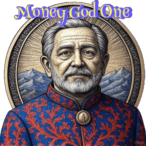 Magic Money GIF by Money God One