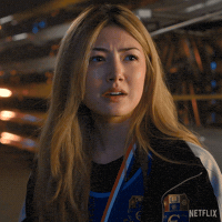 What Confused GIF by NETFLIX