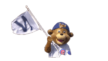 Chicago Cubs Mlb Sticker