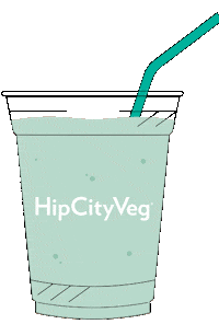 hipcityveg vegan plantbased hipcityveg Sticker