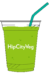 hipcityveg vegan plantbased hipcityveg Sticker