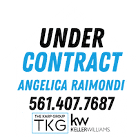 Under Contract Sticker by TKG