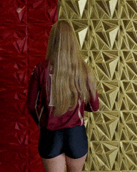 Elon Volleyball GIF by Elon Phoenix
