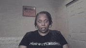 Shocked Rolling Eyes GIF by NoireSTEMinist