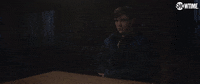 Serious New Blood GIF by Dexter