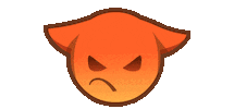 playAnimalJam cat angry mad anger Sticker