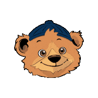 tedideutschland cutebear tedi tedibear tedibär Sticker