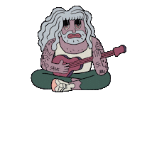 Part 2 Running Sticker by FOALS