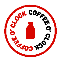 Kopi Sticker by 11.12 COFFEE