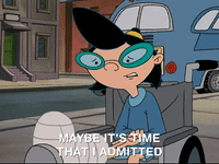 hey arnold nicksplat GIF
