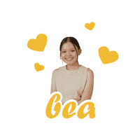 beginagain_vote bea begin again begin with bea Sticker