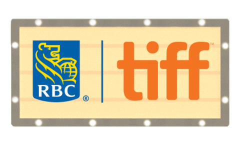 Toronto Tiff Sticker by RBC